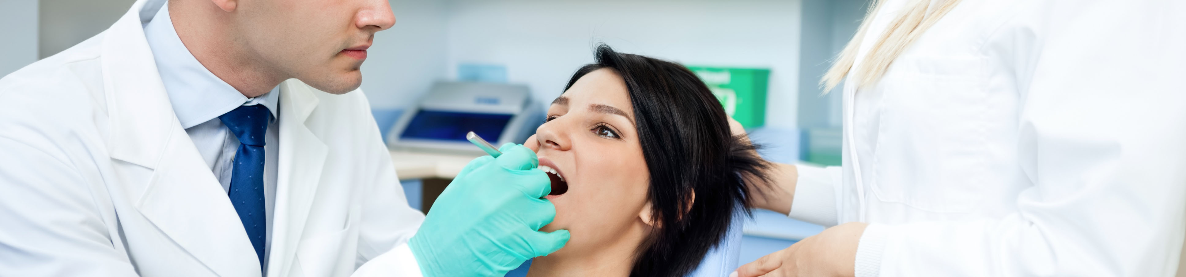 Routine Dental Check up for Adults and Kids